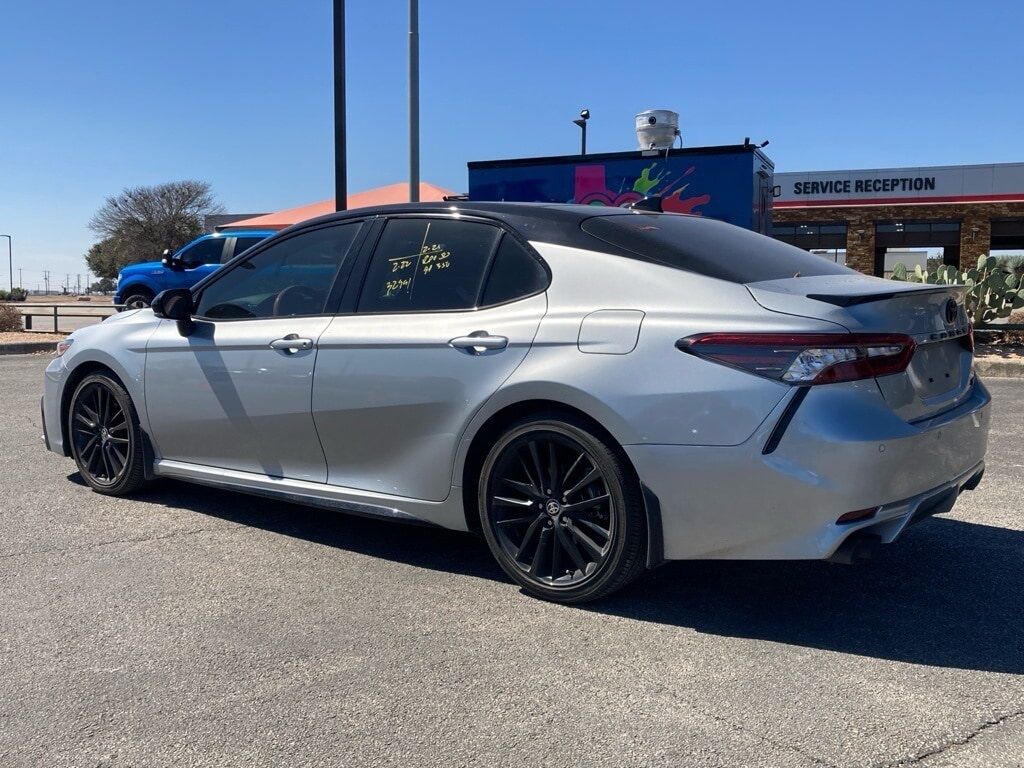 2024 Toyota Camry XSE V6 San Antonio TX