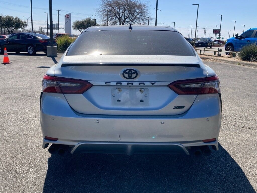 2024 Toyota Camry XSE V6 San Antonio TX