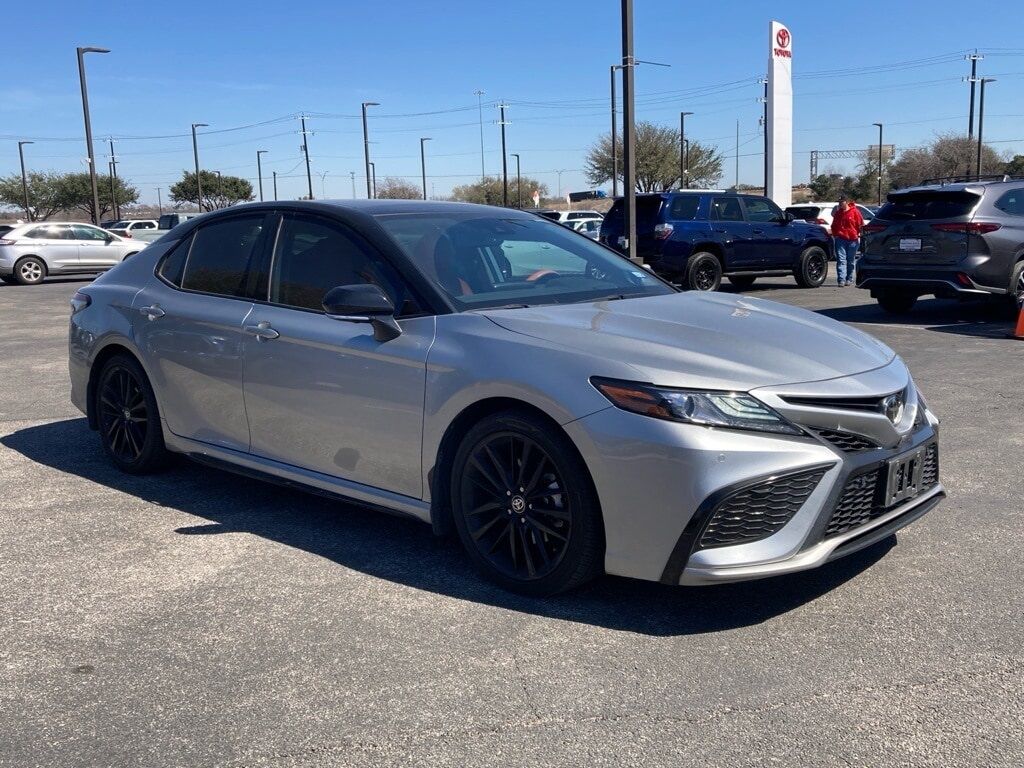 2024 Toyota Camry XSE V6 San Antonio TX
