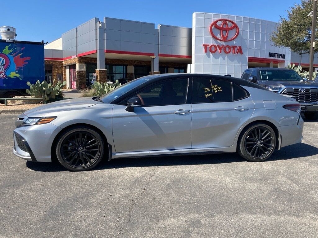 2024 Toyota Camry XSE V6 San Antonio TX