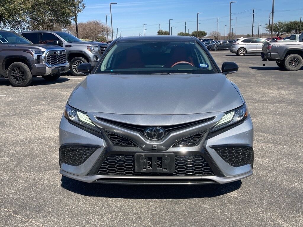 2024 Toyota Camry XSE V6 San Antonio TX