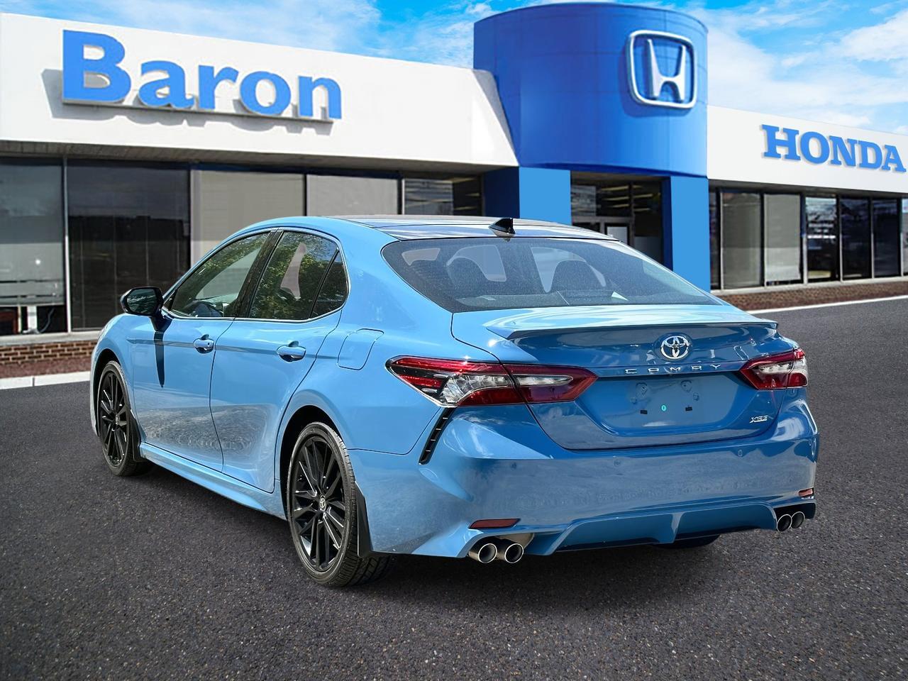2024 Toyota Camry XSE V6 San Clemente CA