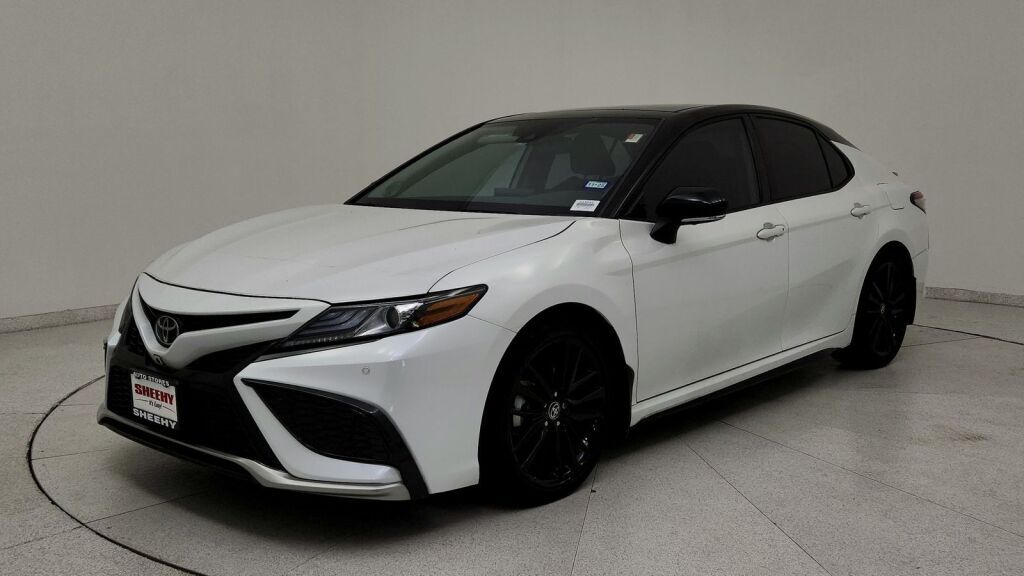 2024 Toyota Camry
