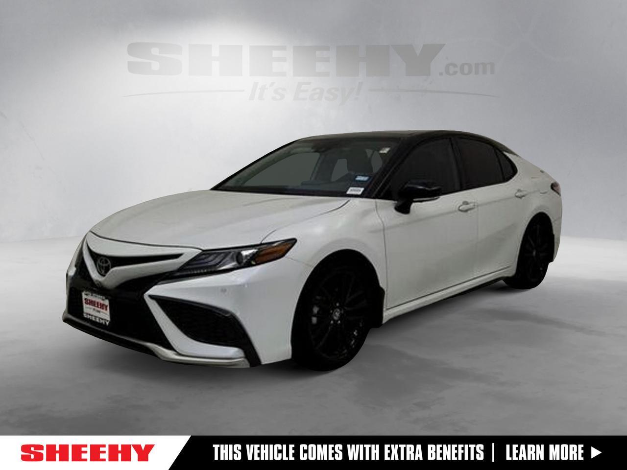 2024 Toyota Camry XSE V6 Laurel MD