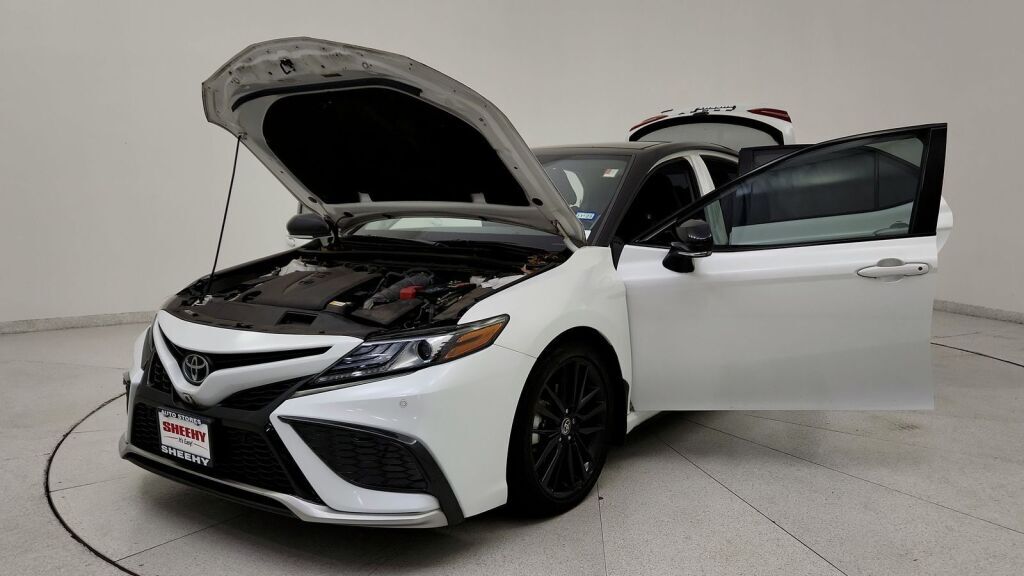 2024 Toyota Camry XSE V6 Laurel MD