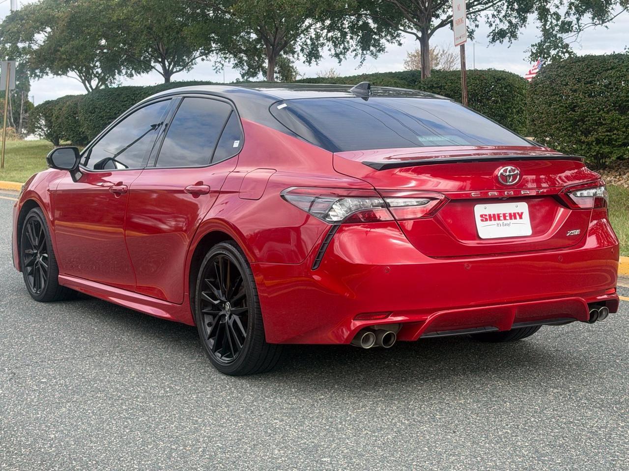 2024 Toyota Camry XSE V6 Stafford VA