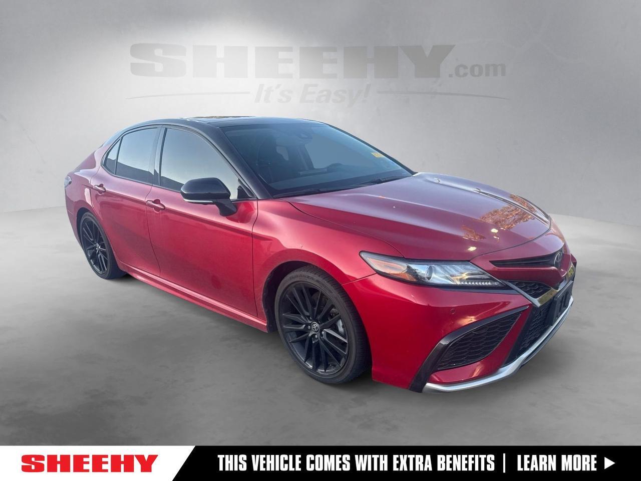 2024 Toyota Camry