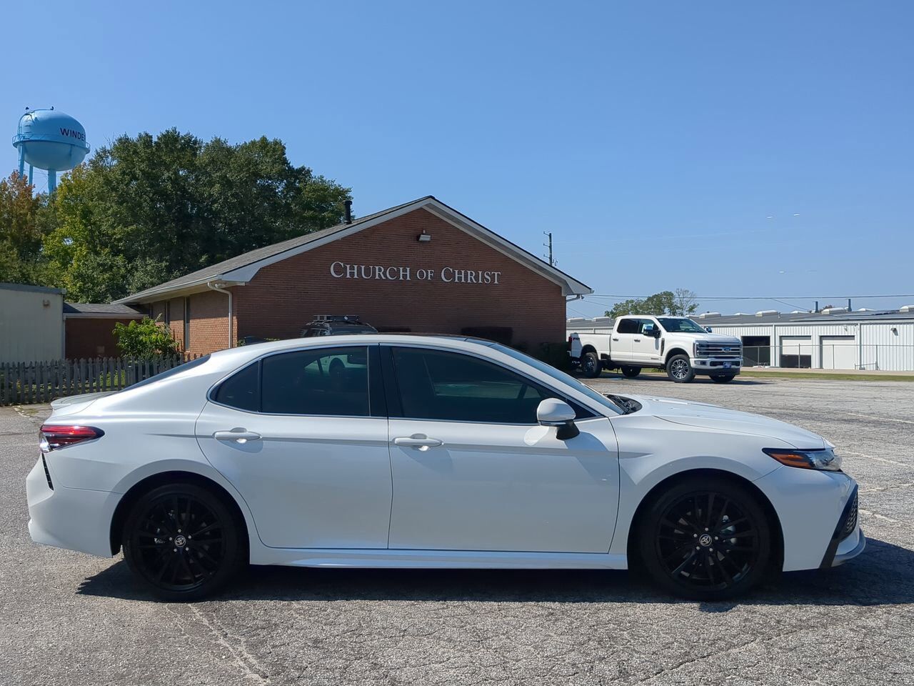 2024 Toyota Camry XSE