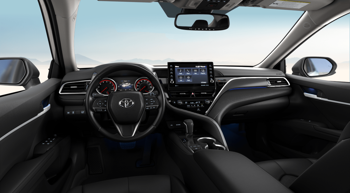 2024 Toyota Camry XSE Yuma AZ