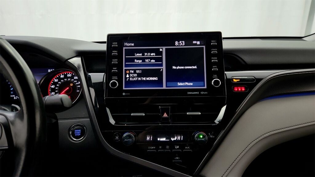 2024 Toyota Camry XSE Laurel MD