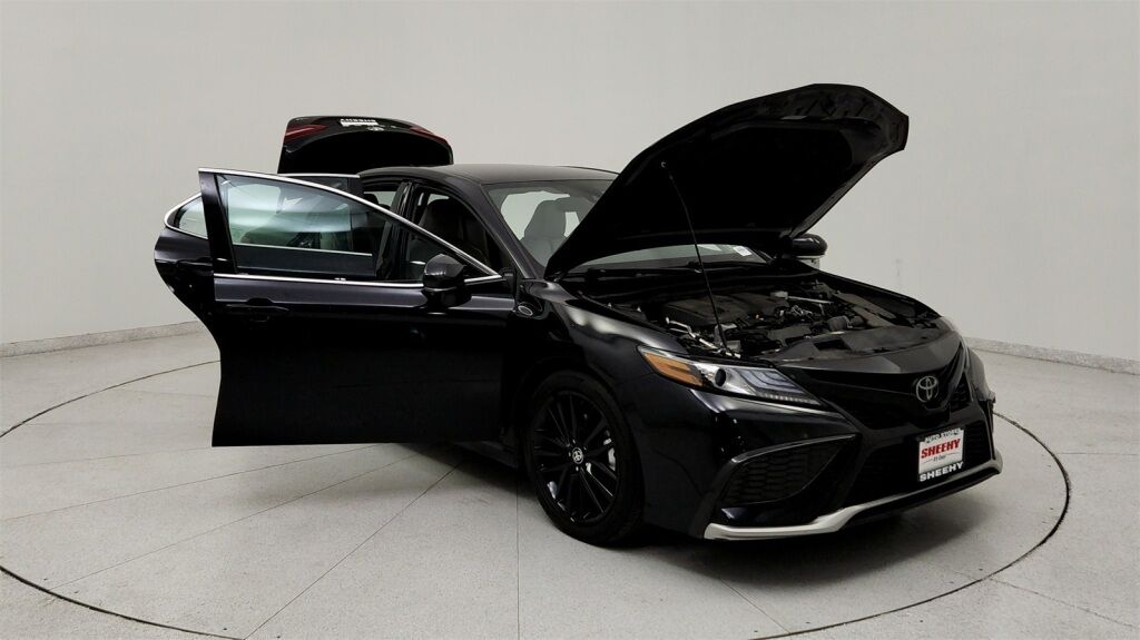 2024 Toyota Camry XSE Laurel MD