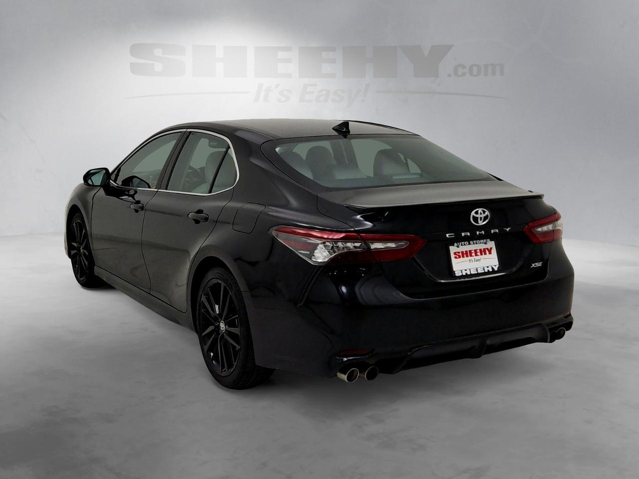 2024 Toyota Camry XSE Laurel MD