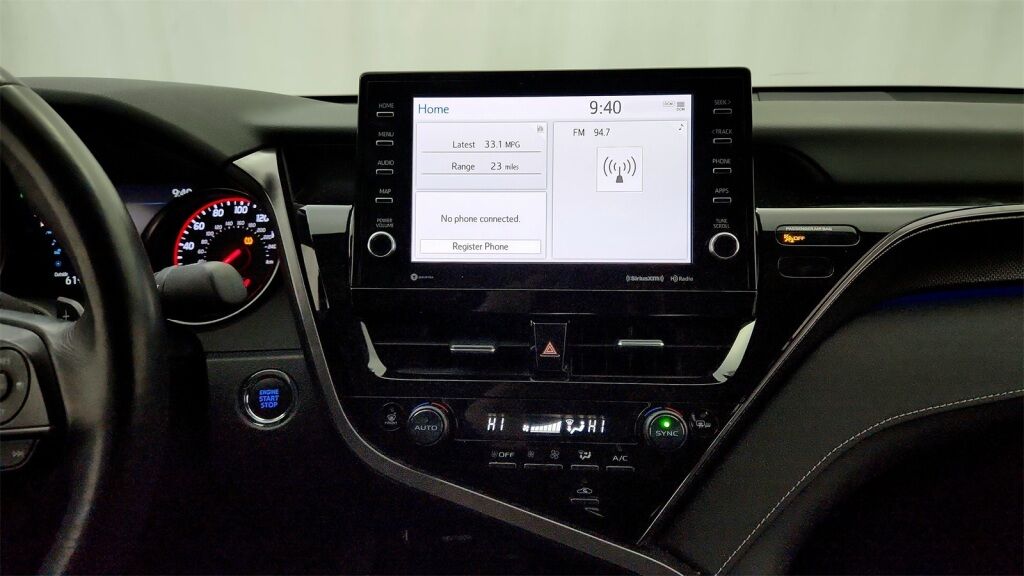 2024 Toyota Camry XSE Laurel MD