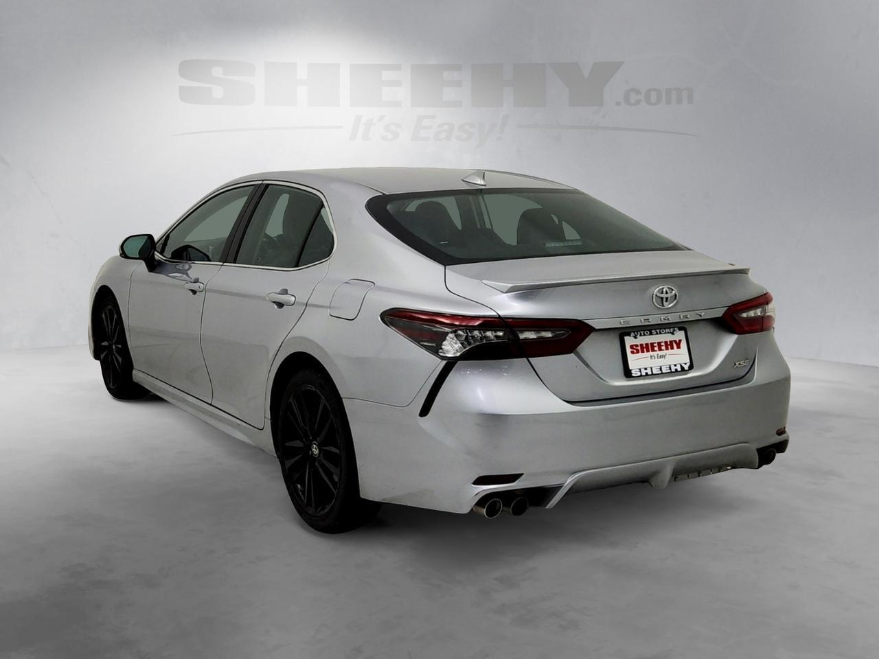 2024 Toyota Camry XSE Laurel MD
