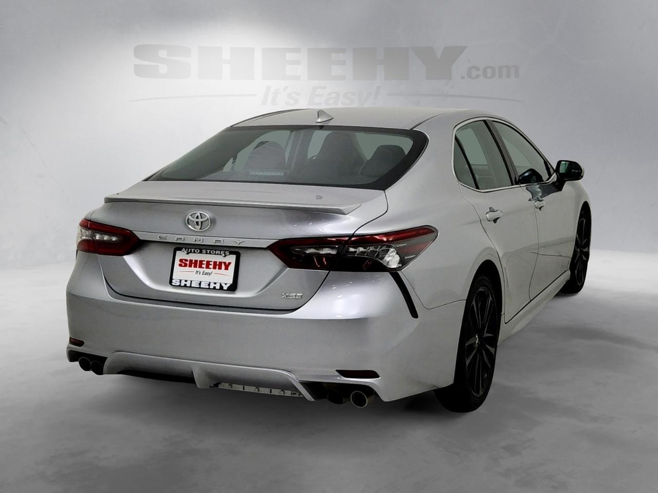 2024 Toyota Camry XSE Laurel MD