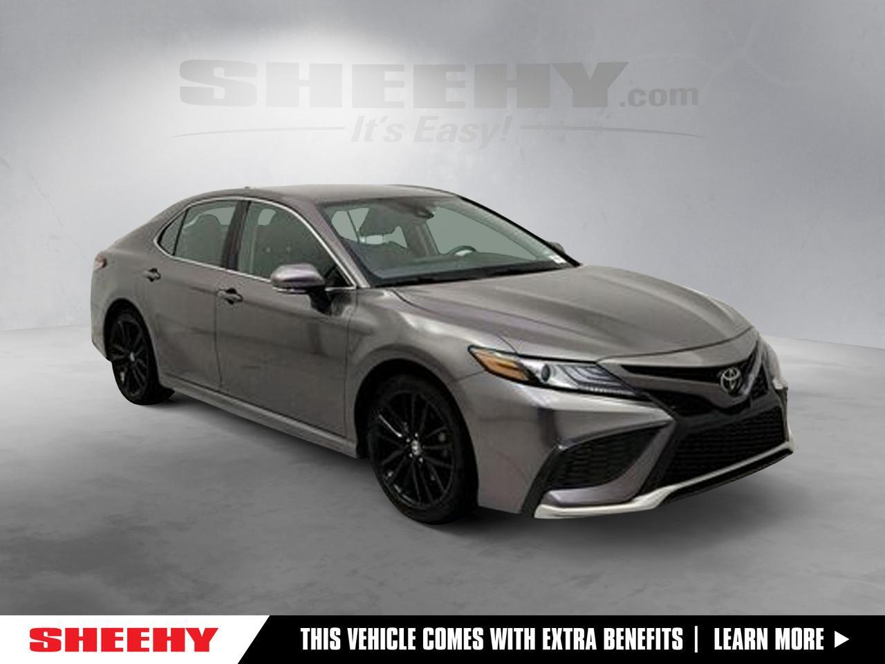 2024 Toyota Camry XSE