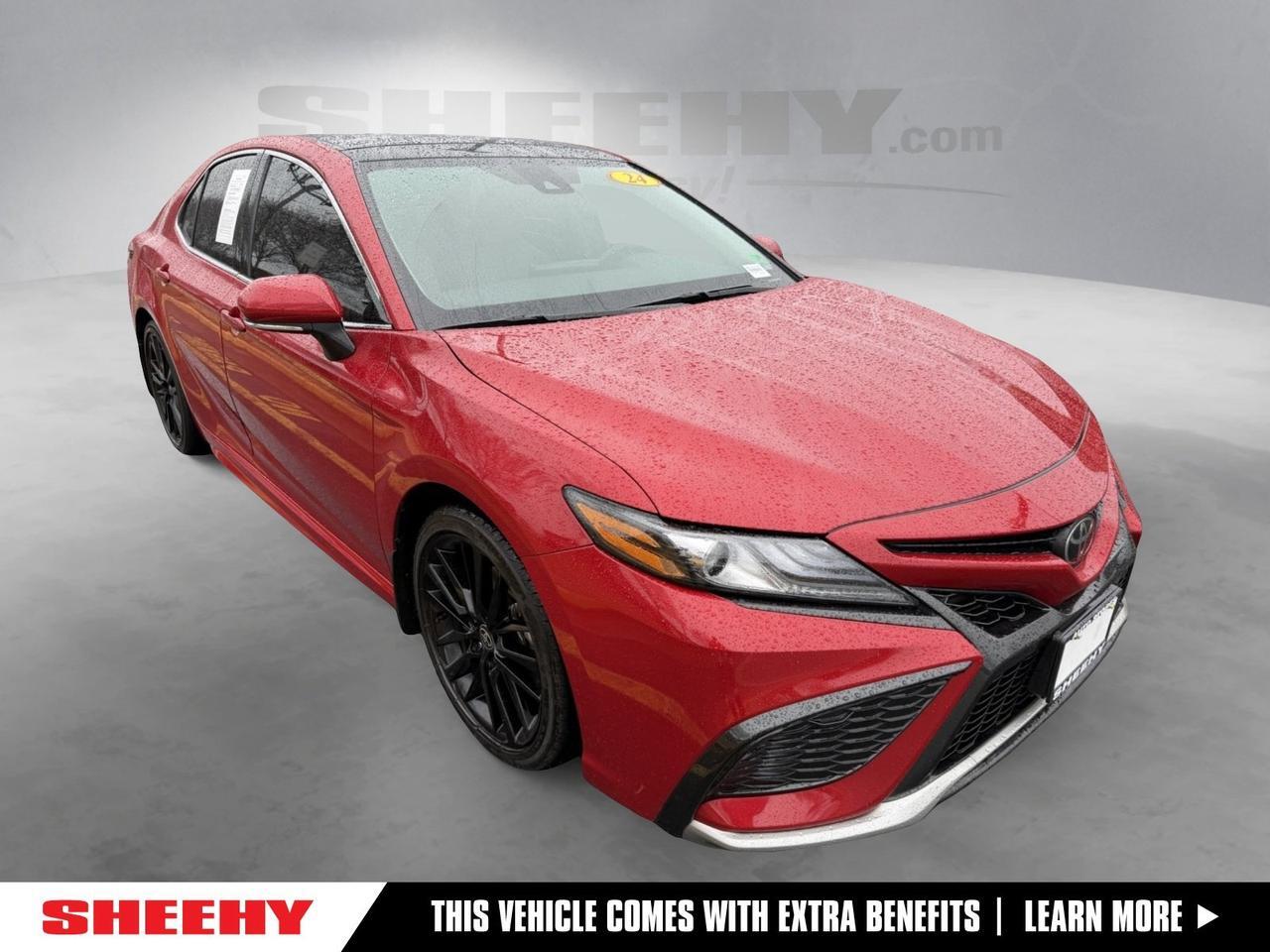 2024 Toyota Camry XSE