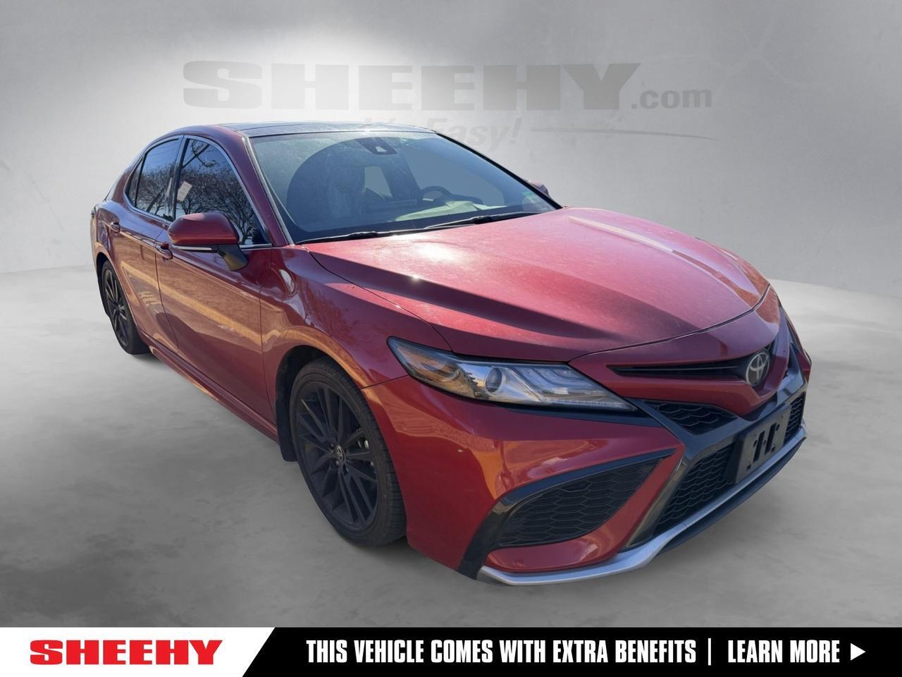 2024 Toyota Camry XSE