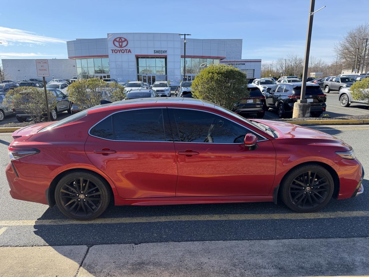 2024 Toyota Camry XSE Stafford VA