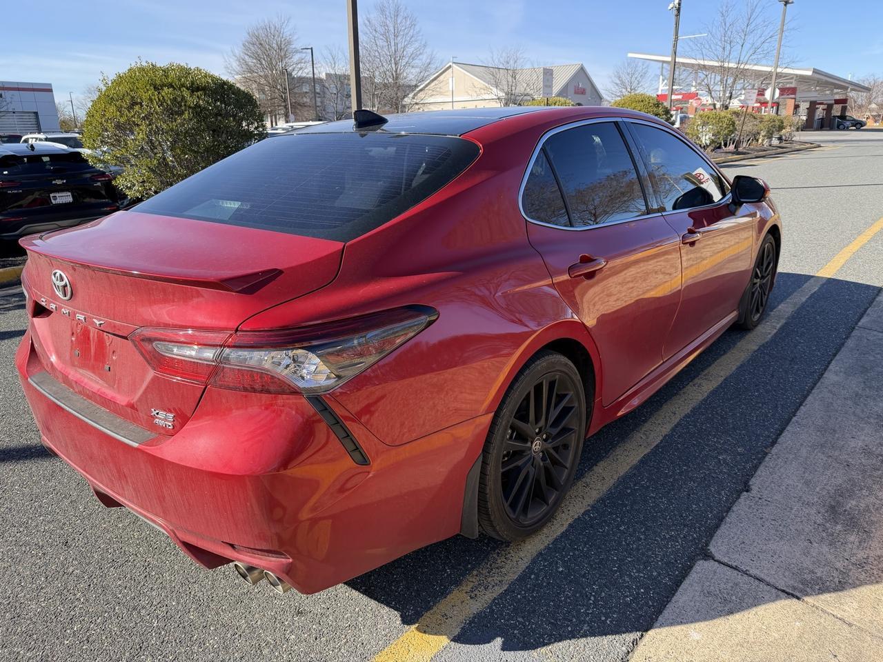 2024 Toyota Camry XSE Stafford VA