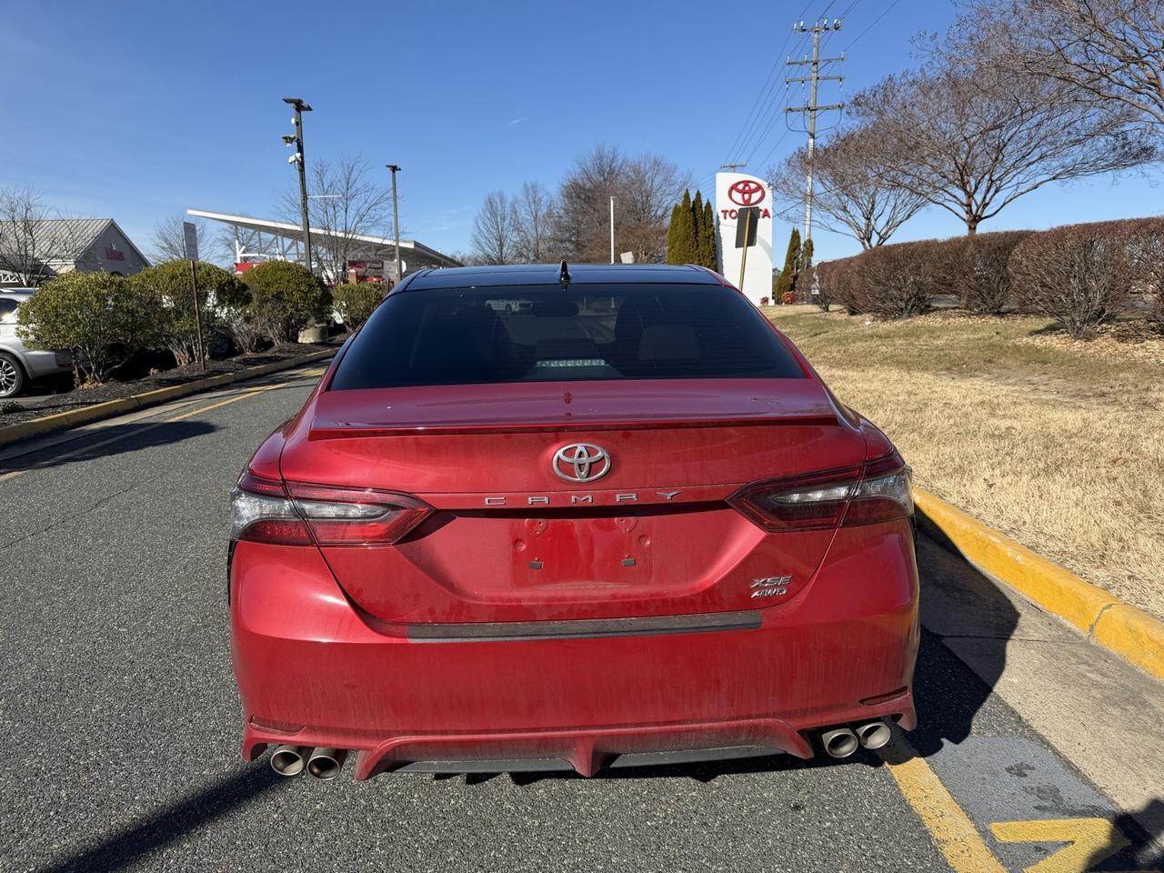 2024 Toyota Camry XSE Stafford VA