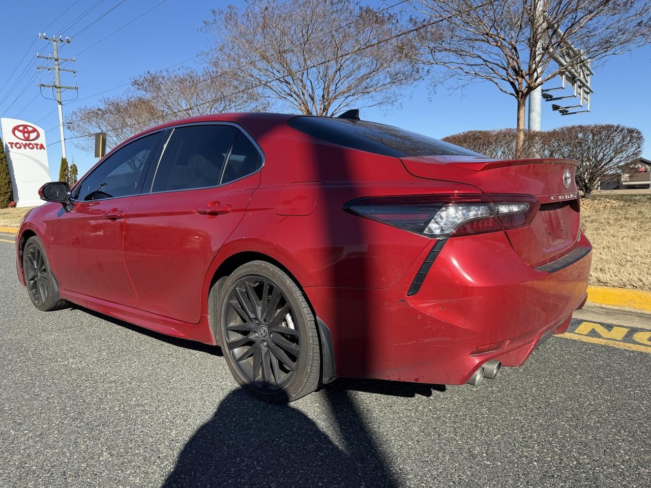 2024 Toyota Camry XSE Stafford VA