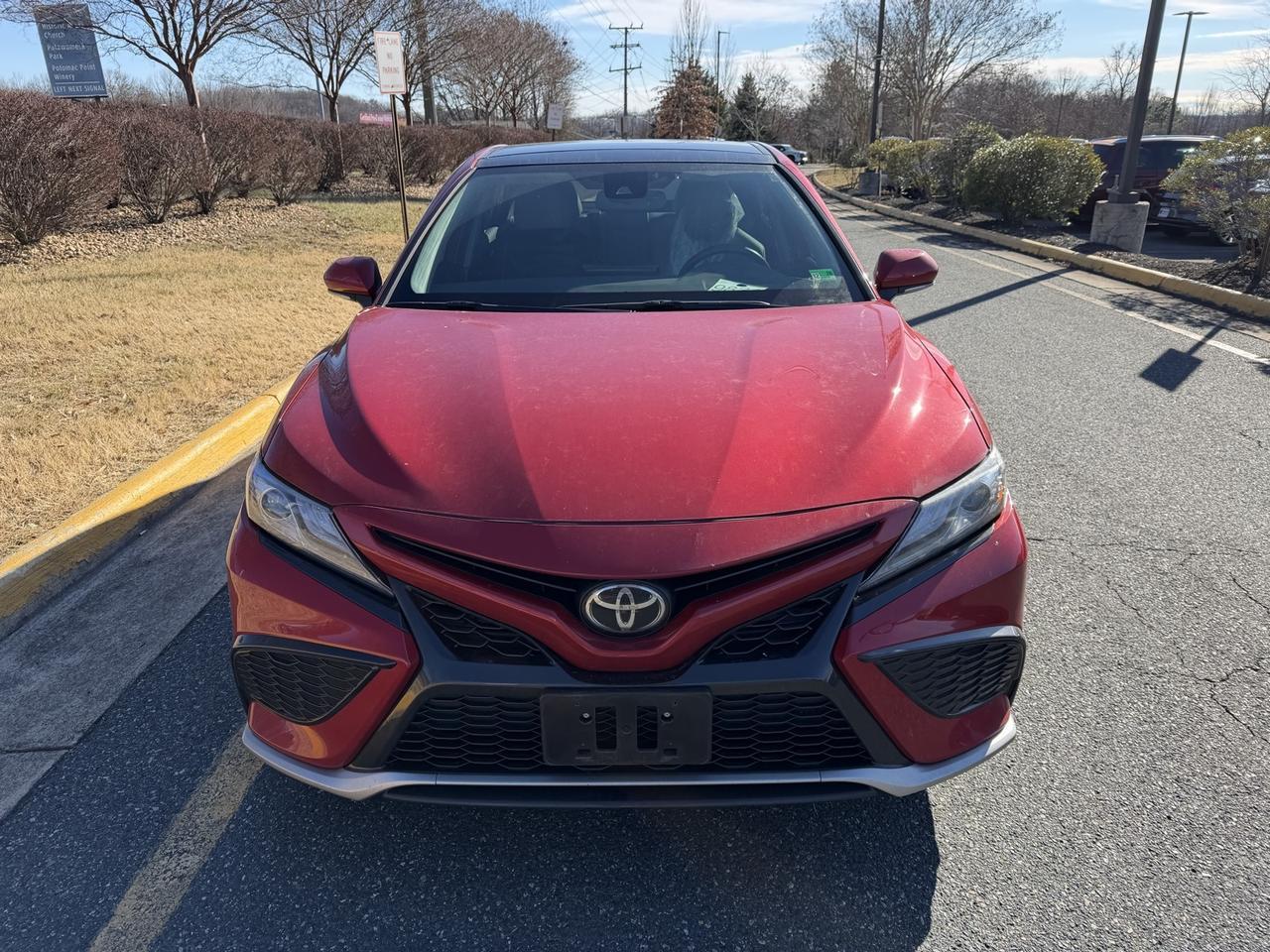 2024 Toyota Camry XSE Stafford VA