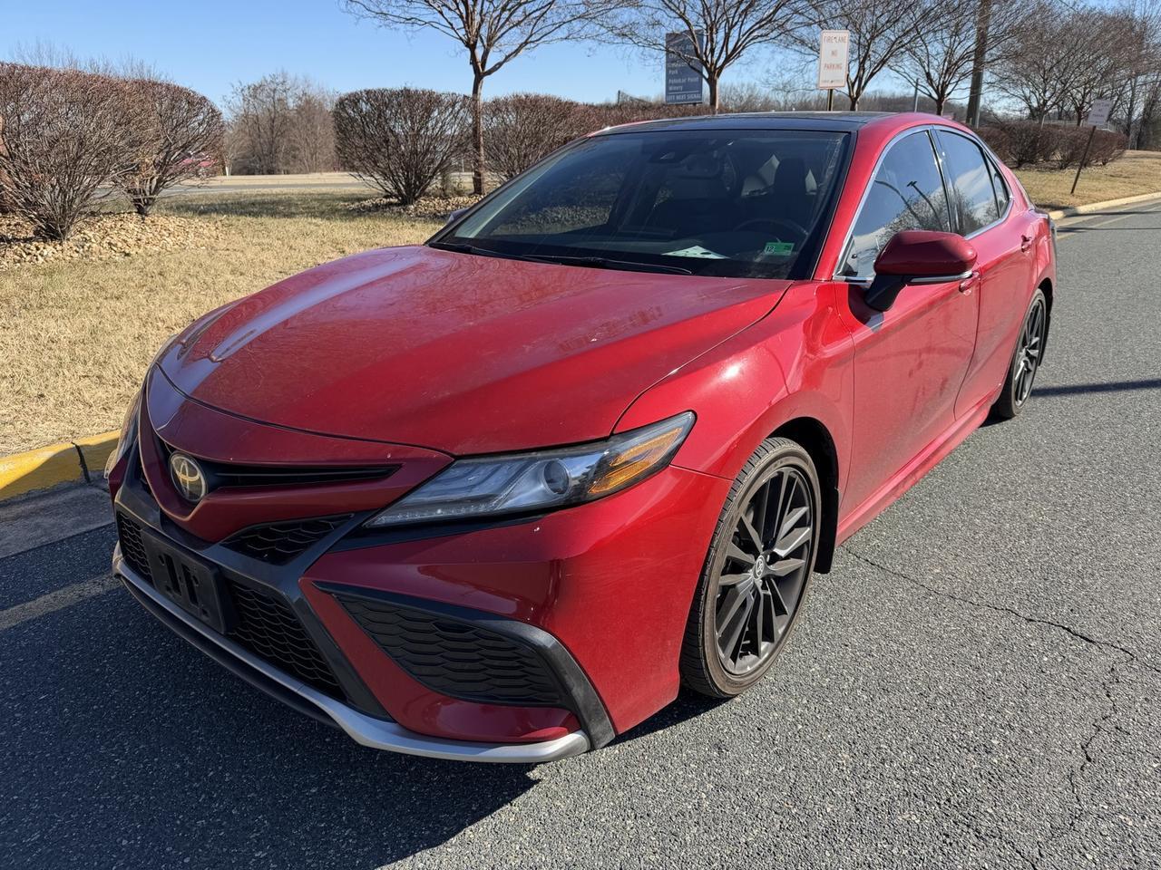 2024 Toyota Camry XSE Stafford VA