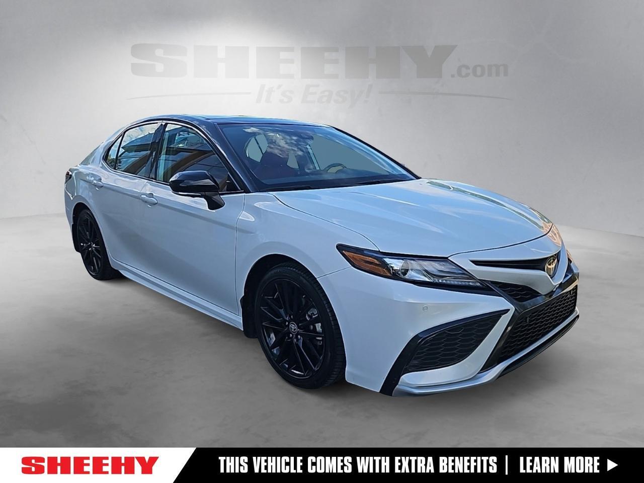 2024 Toyota Camry XSE