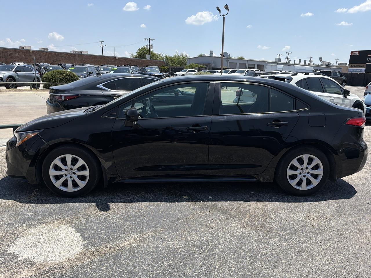 2024 Toyota Corolla San Antonio TX