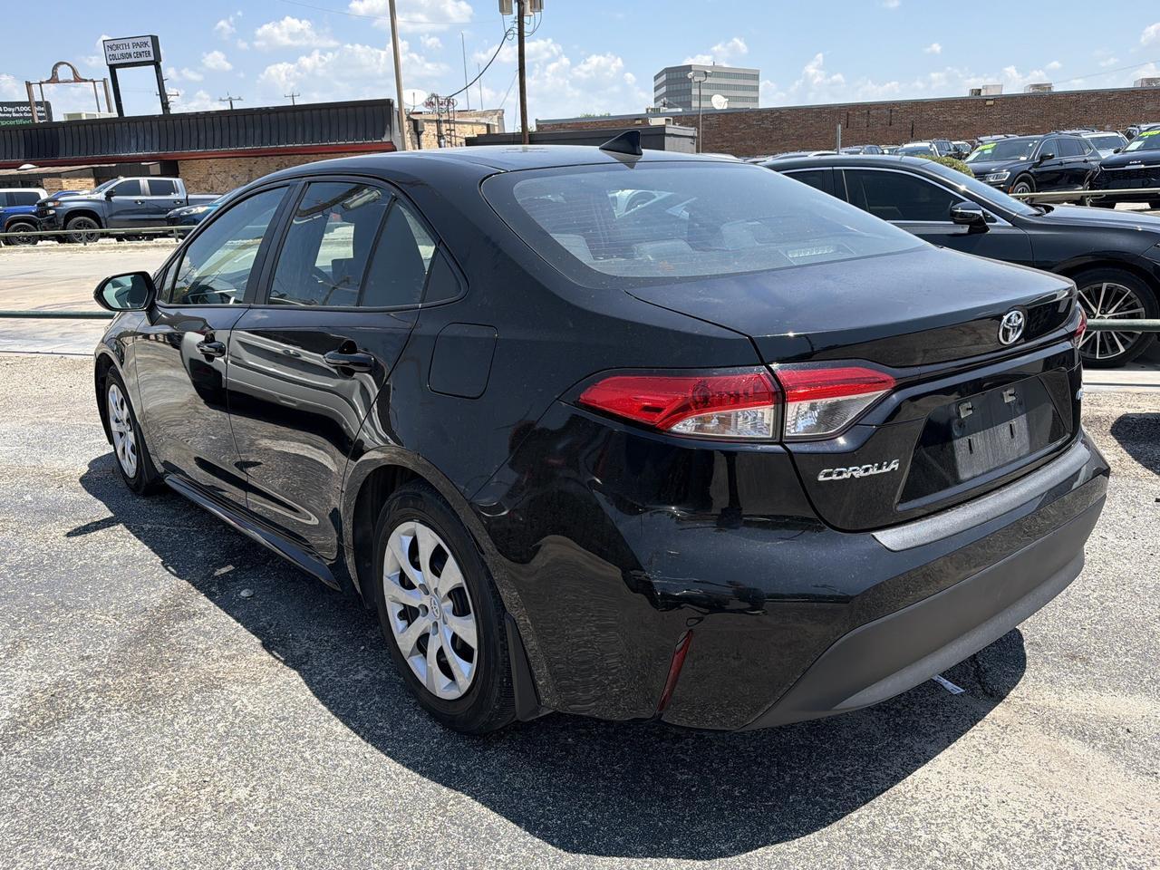2024 Toyota Corolla San Antonio TX