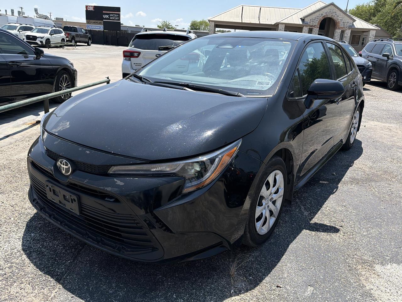 2024 Toyota Corolla San Antonio TX