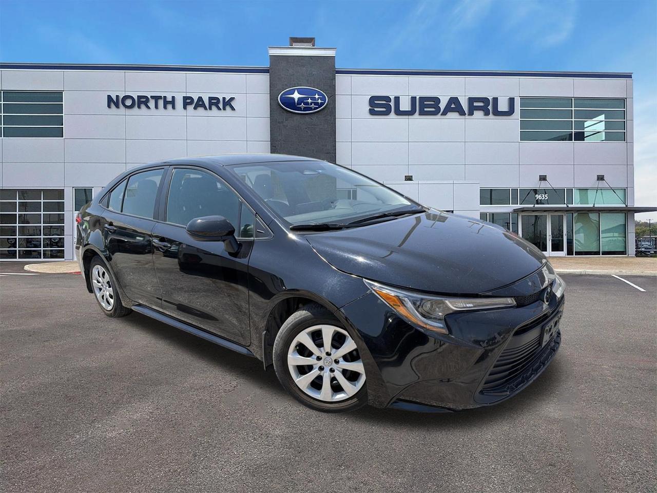 2024 Toyota Corolla San Antonio TX