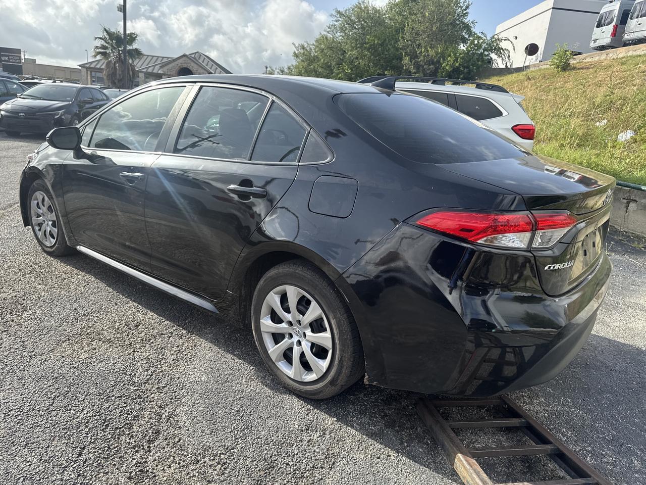 2024 Toyota Corolla San Antonio TX