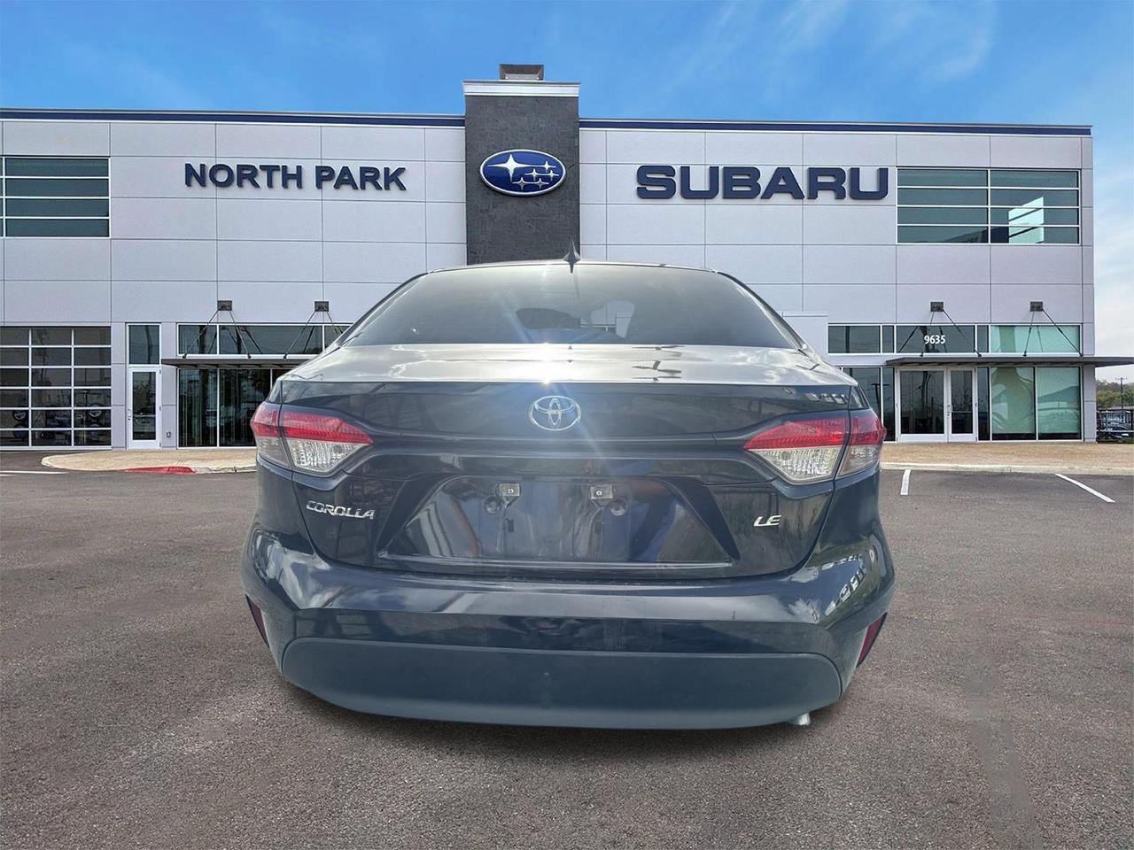 2024 Toyota Corolla San Antonio TX