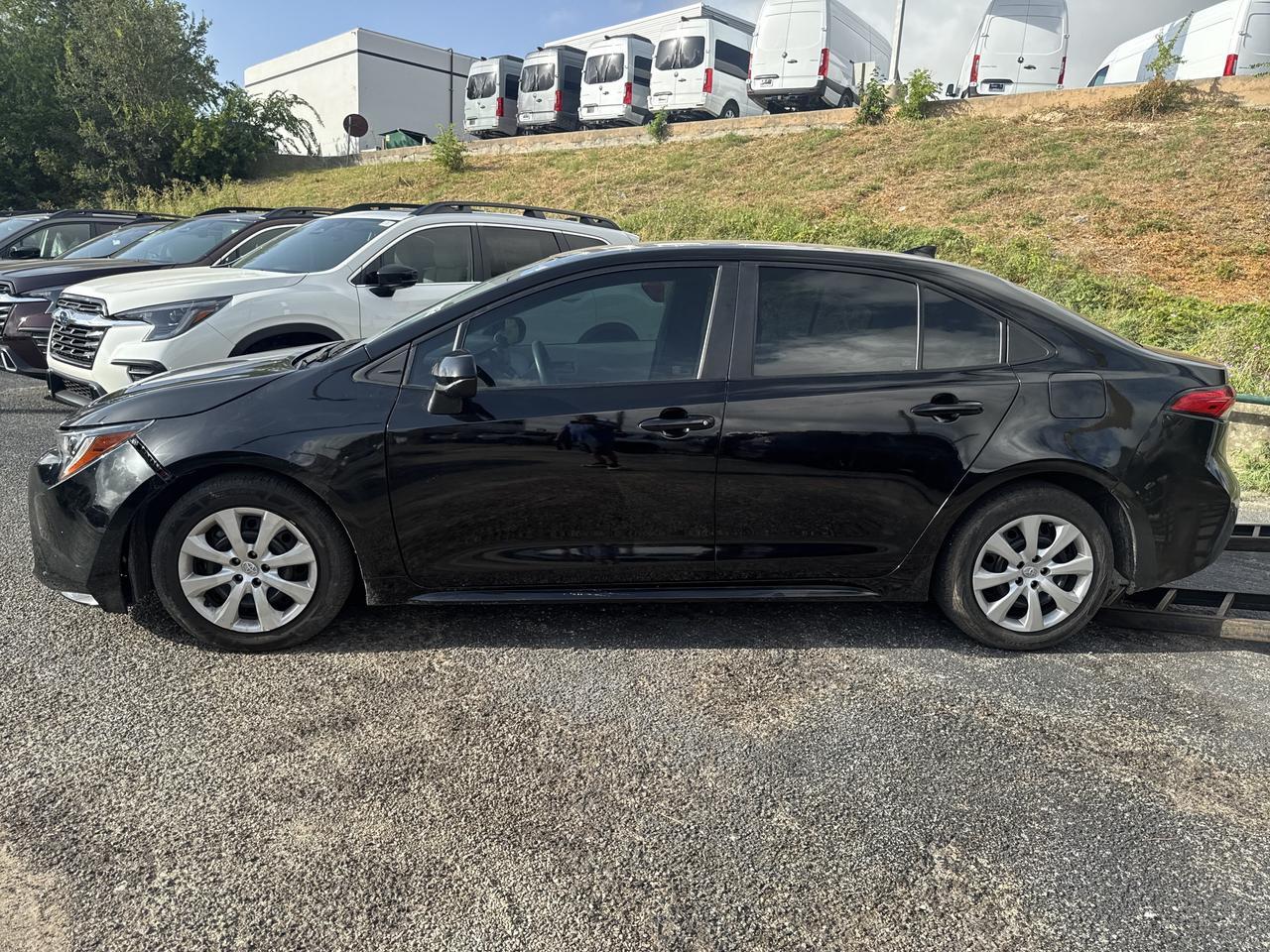 2024 Toyota Corolla San Antonio TX