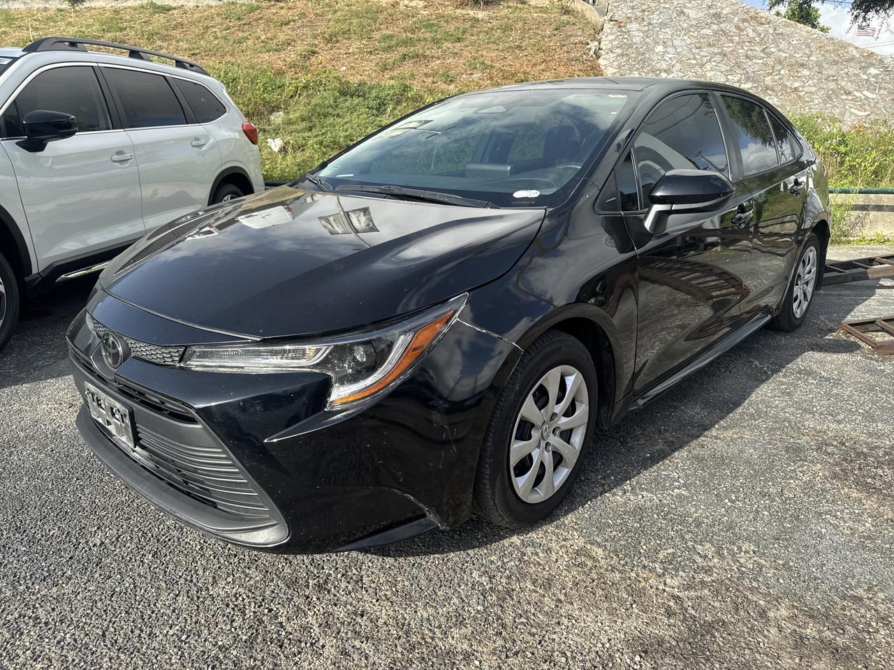 2024 Toyota Corolla San Antonio TX