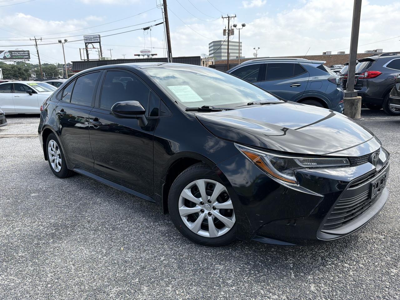 2024 Toyota Corolla