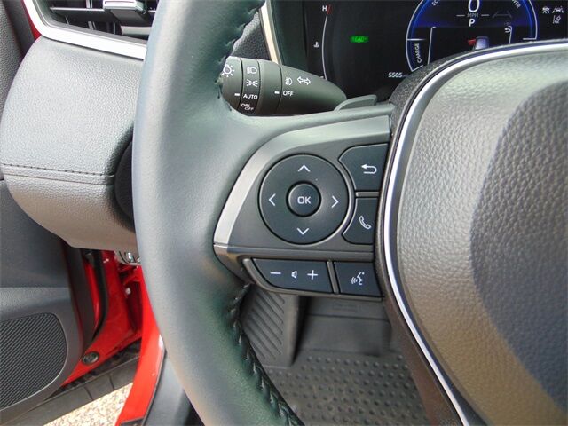2024 Toyota Corolla Cross Santa Fe NM