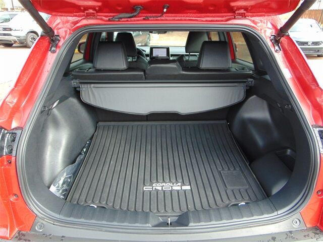 2024 Toyota Corolla Cross Santa Fe NM