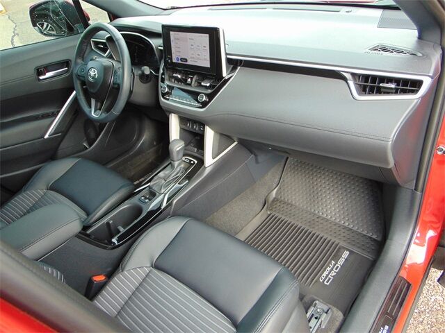 2024 Toyota Corolla Cross Santa Fe NM