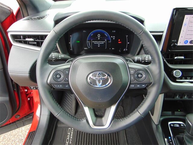 2024 Toyota Corolla Cross Santa Fe NM