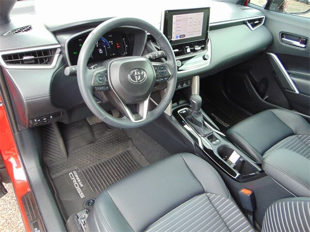 2024 Toyota Corolla Cross Santa Fe NM