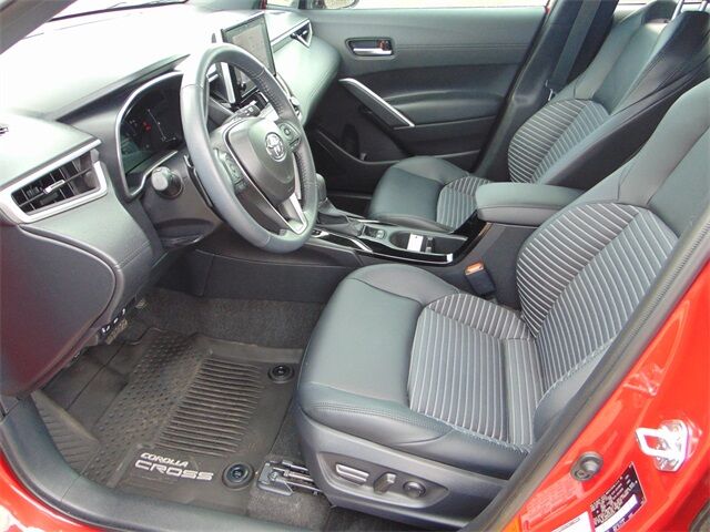 2024 Toyota Corolla Cross Santa Fe NM
