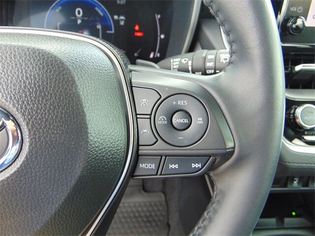 2024 Toyota Corolla Cross Santa Fe NM