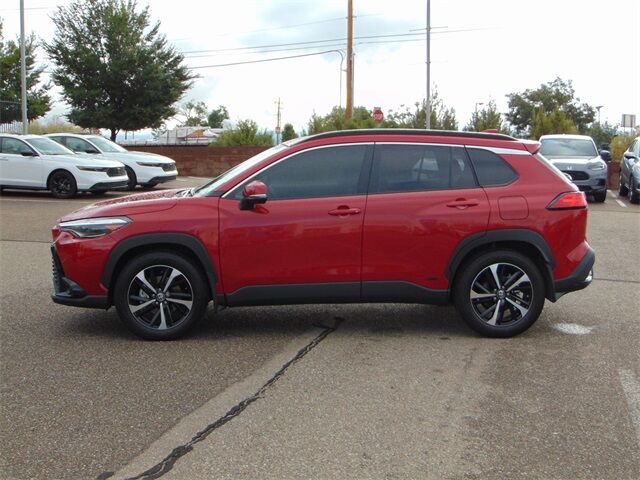 2024 Toyota Corolla Cross Santa Fe NM
