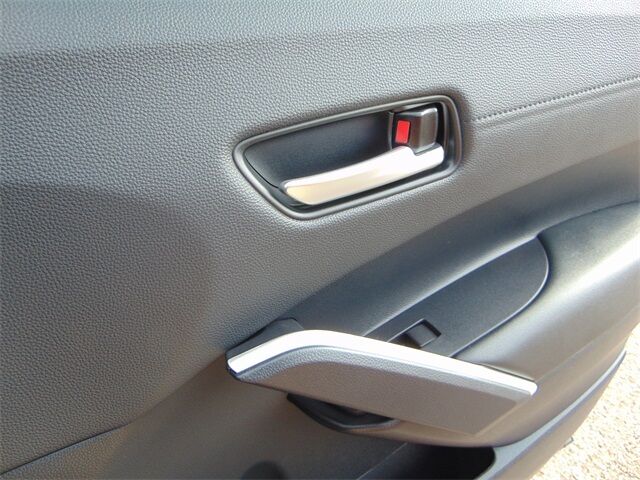 2024 Toyota Corolla Cross Santa Fe NM