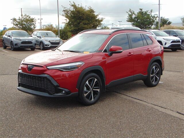 2024 Toyota Corolla Cross Santa Fe NM