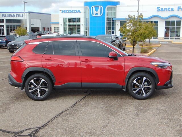 2024 Toyota Corolla Cross Santa Fe NM