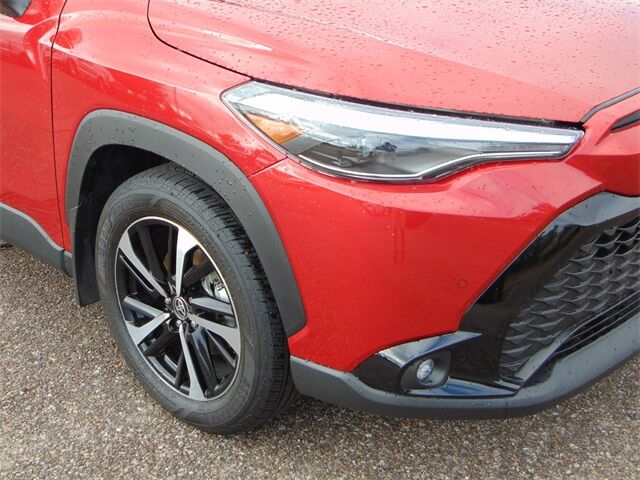 2024 Toyota Corolla Cross Santa Fe NM